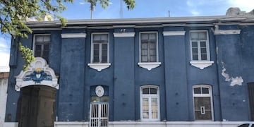 Comisaria de Punta Alta