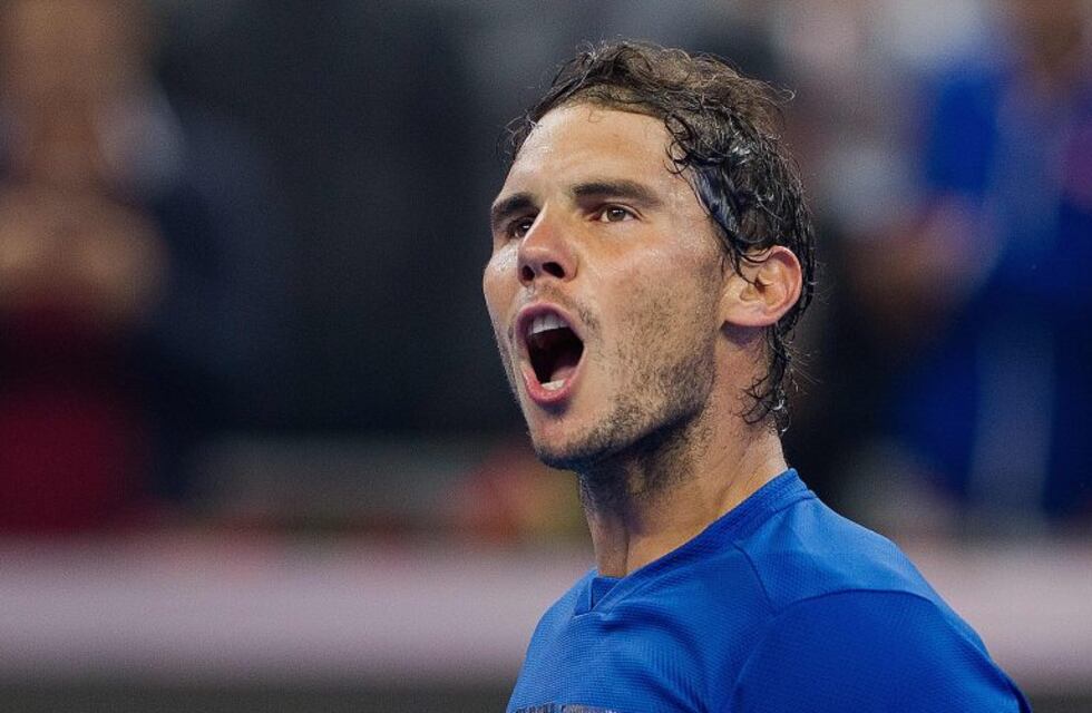 El destacado gesto que tuvo Rafa Nadal con una fanática centenaria