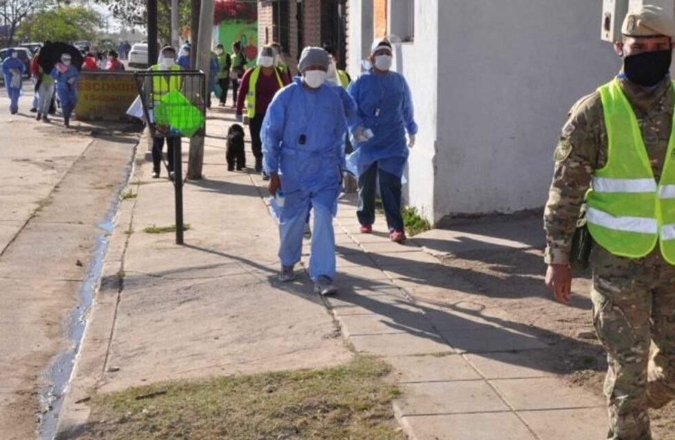 Coronavirus en Jujuy: analizadas 453 muestras, se detectó 157 nuevos casos