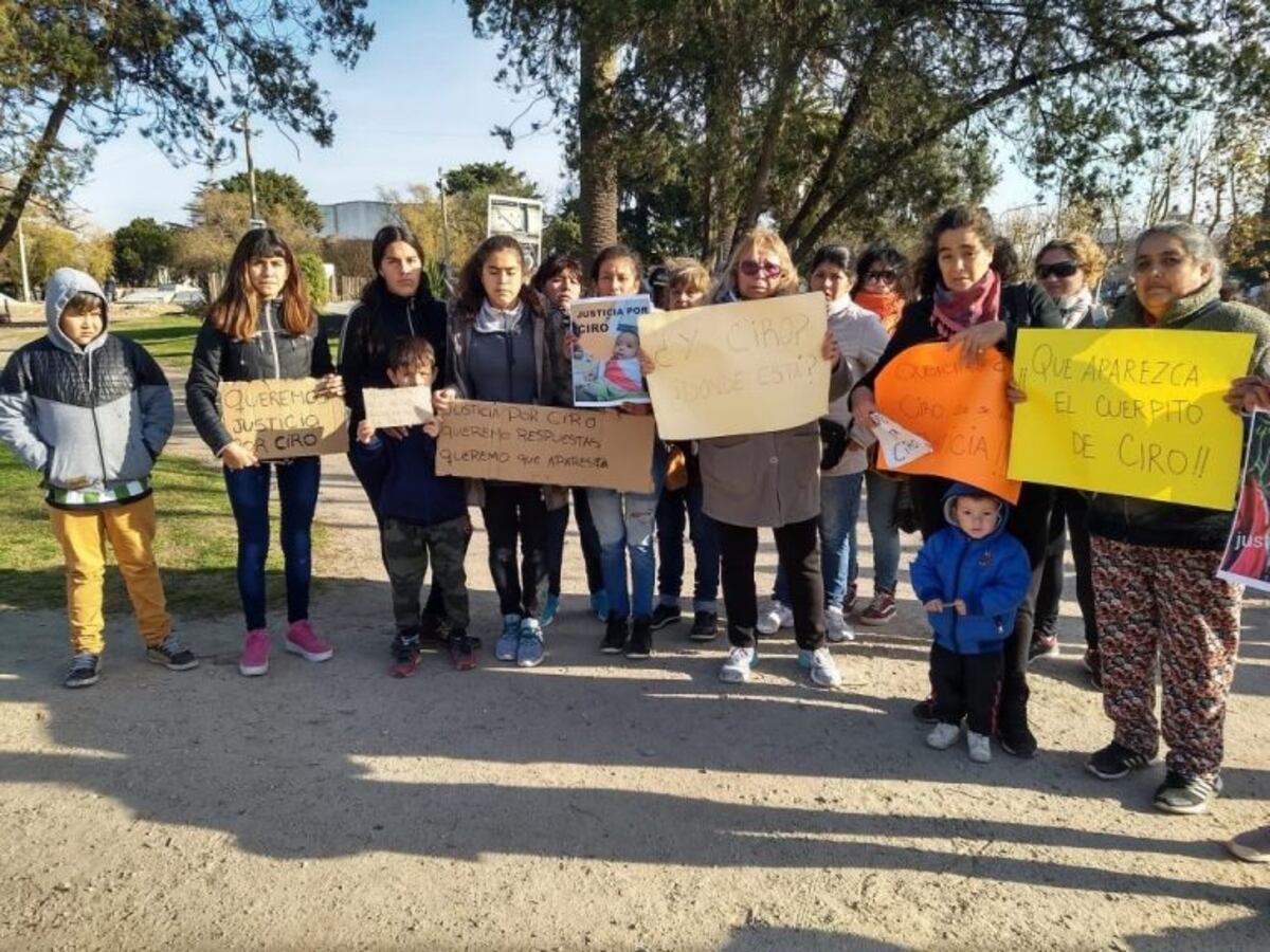 Familiares de Ciro, Miramar\u002E