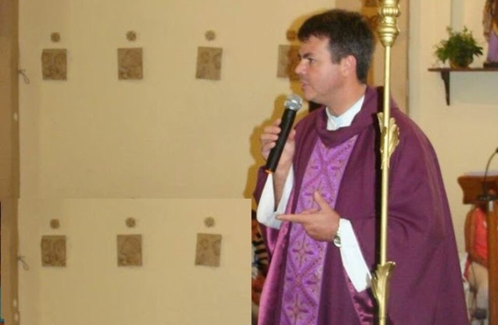 Liberan al padre Tulio, acusado de abuso sexual