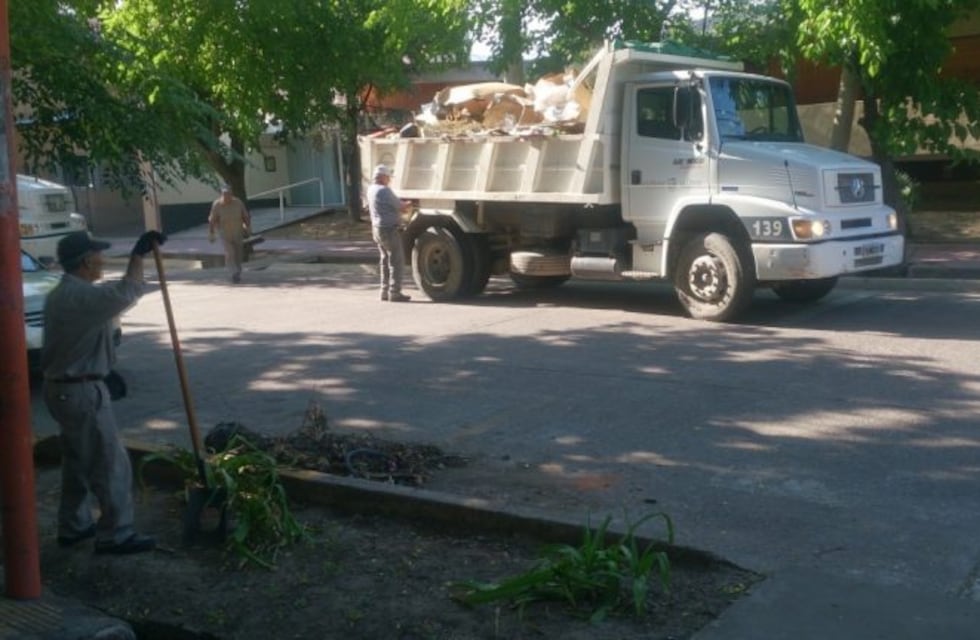Los servicios en General Alvear por la Navidad
