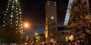 En Villa General Belgrano se lleva a cabo una propuesta de comparas navideñas