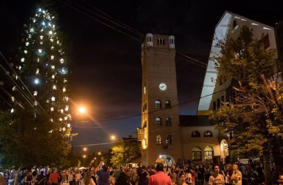 Campaña "Tus regalos navideños en Villa General Belgrano"