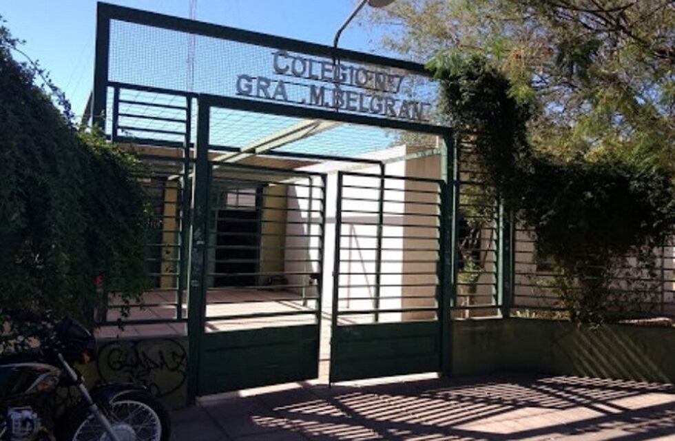 Por una fuga de gas suspendieron las clases en una escuela de San Luis