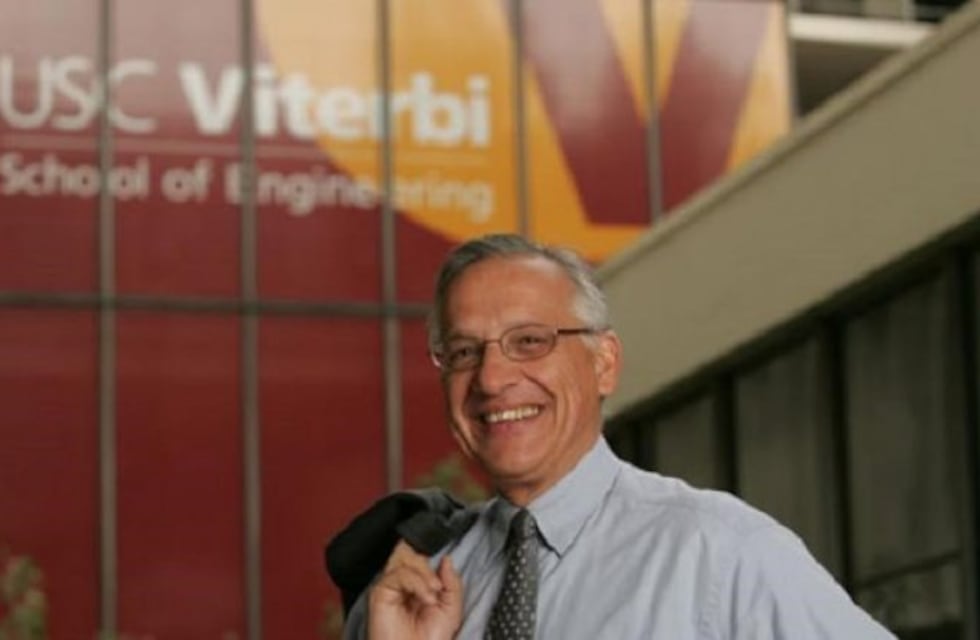 El decano de Ingeniería de la Universidad del Sur de California dará un seminario web