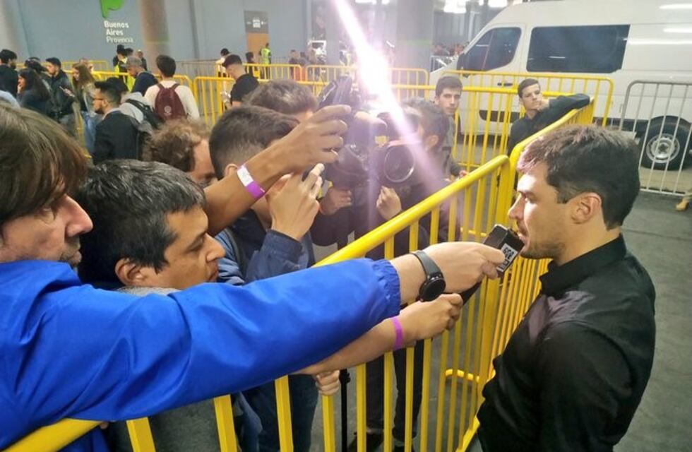 El Cacique Medina: "Hubo incidencia del arbitraje en el resultado"