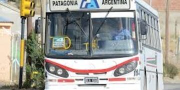 Se levantó el paro de transporte público en Comodoro Rivadavia