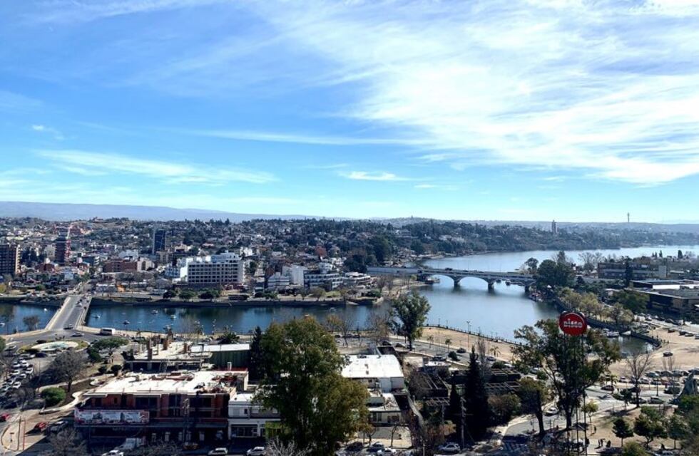 Mayormente despejado y máxima de 22°C para este viernes en Carlos Paz