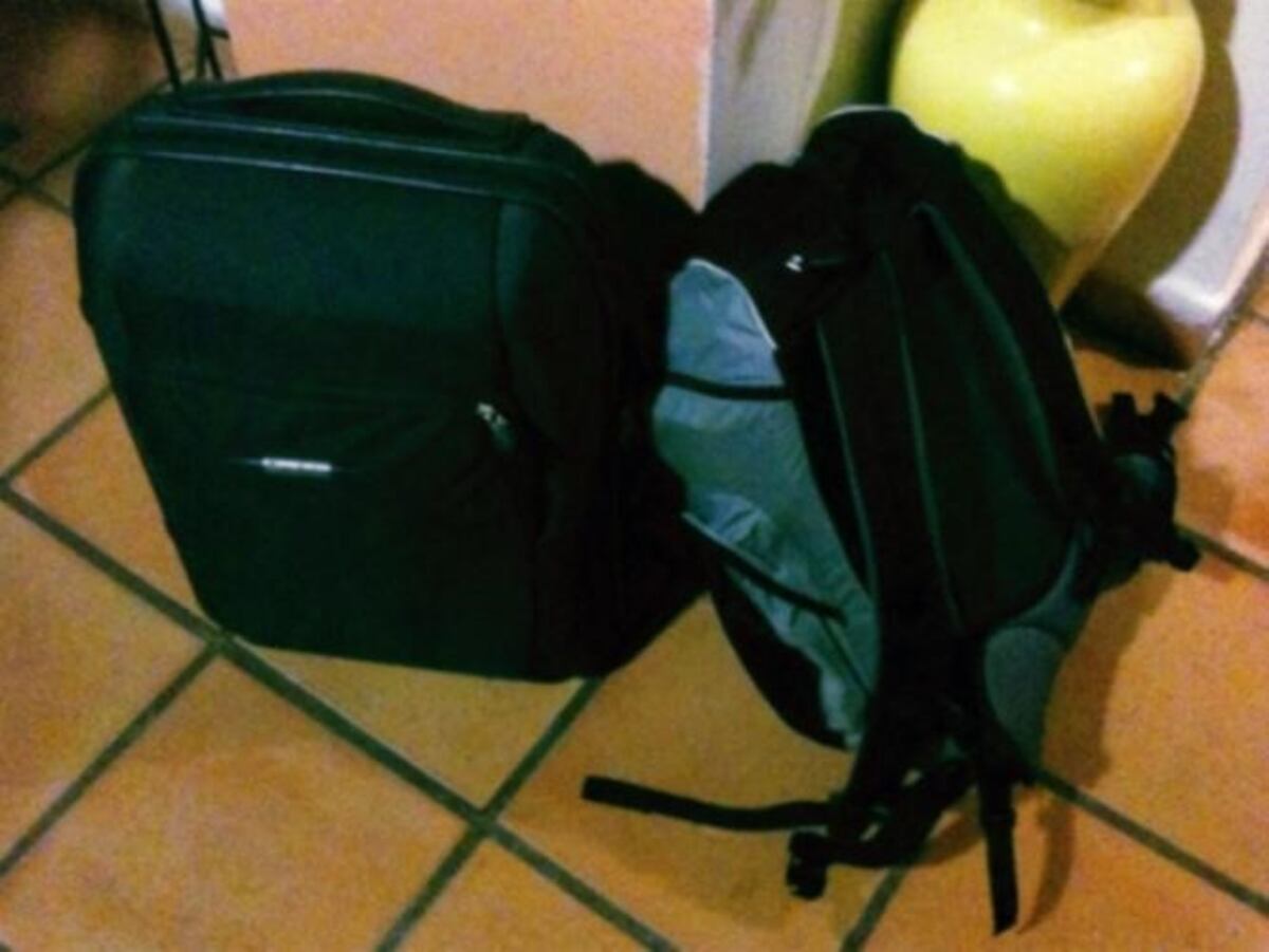 robo en vivienda de piaggio 1400