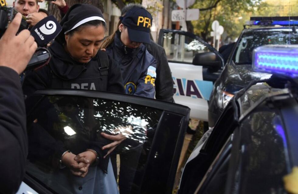 Imputaron a la monja Kosaka Kumiko, acusada de complicidad en los abusos del Próvolo