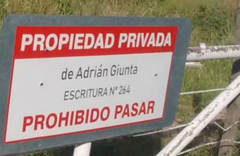 Un mendocino denunció la usurpación de su terreno en San Luis