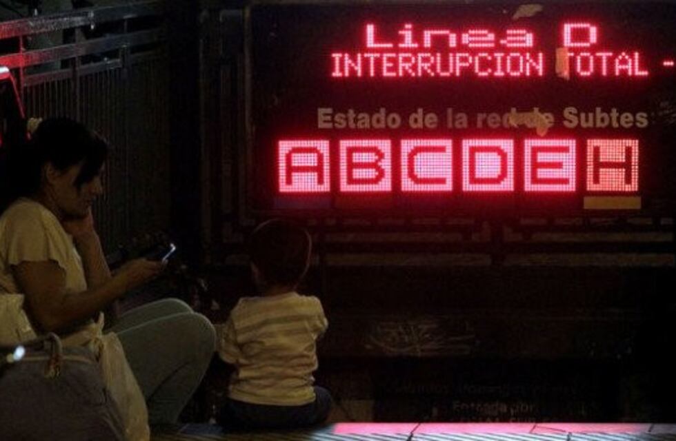 Finalizó el paro en todas las líneas de subtes