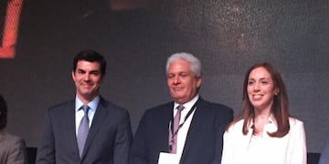 Vidal y Urtubey en la Asamblea del SIP en Salta\u002E (Vía Salta)