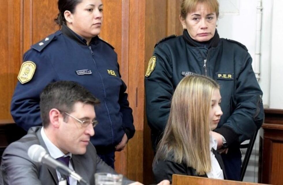 Nahir Galarza se negó a declarar por el crimen de Fernando Pastorizzo