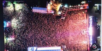 Cosquín Rock 9 de febrero\u002E