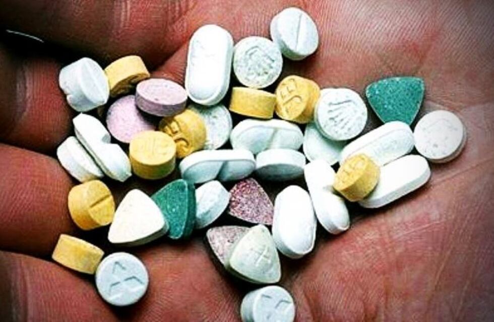 El consumo de éxtasis aumentó un 146% en los últimos siete años en la Argentina