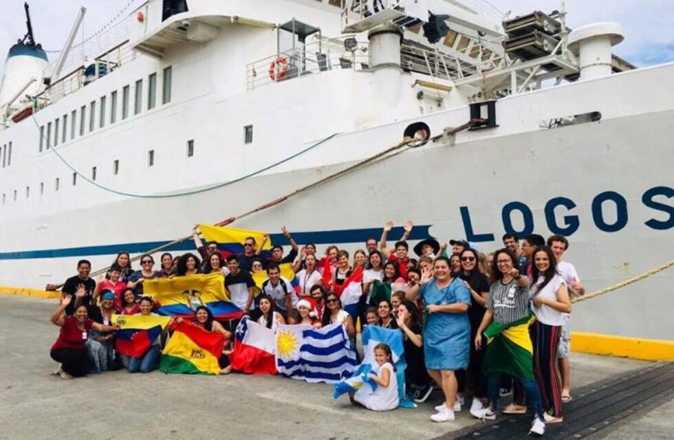 La librería flotante más grande del mundo llega a Bahía Blanca