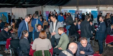 Rafaelinos participarán de una ronda de negocios