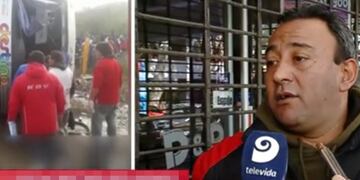 Familiares de los jubilados accidentados en Tucumán piden información en la empresa mendocina que organizó el viaje\u002E