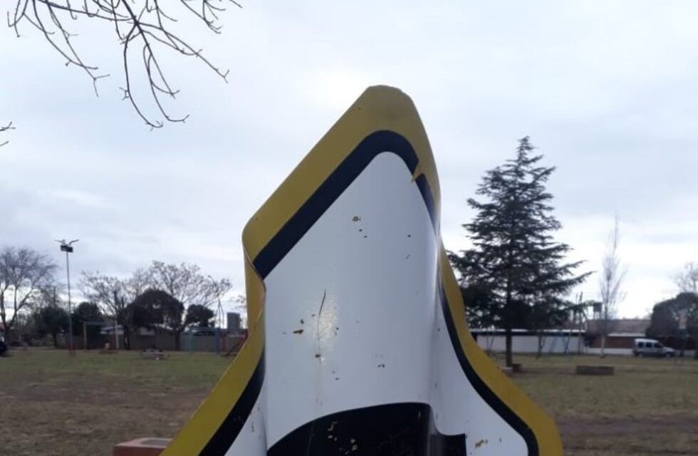 Santa Ana: nuevos hechos de vandalismos en los espacios públicos