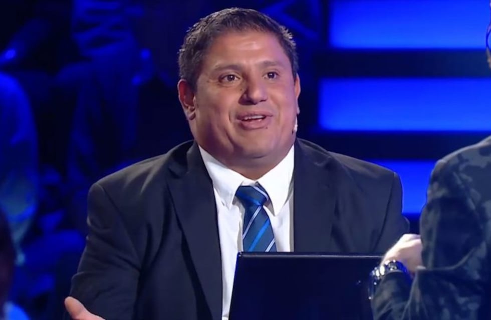 Ganó 500 mil pesos en ''¿Quién quiere ser millonario?'' y los usará para poder adoptar