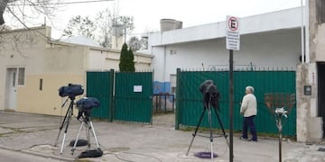 "Estamos a disposición de la justicia", dijo el representante del jardín de infantes