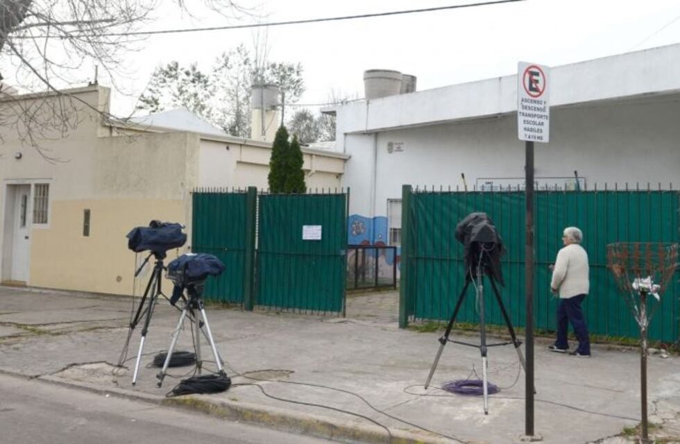 "Estamos a disposición de la justicia", dijo el representante del jardín de infantes