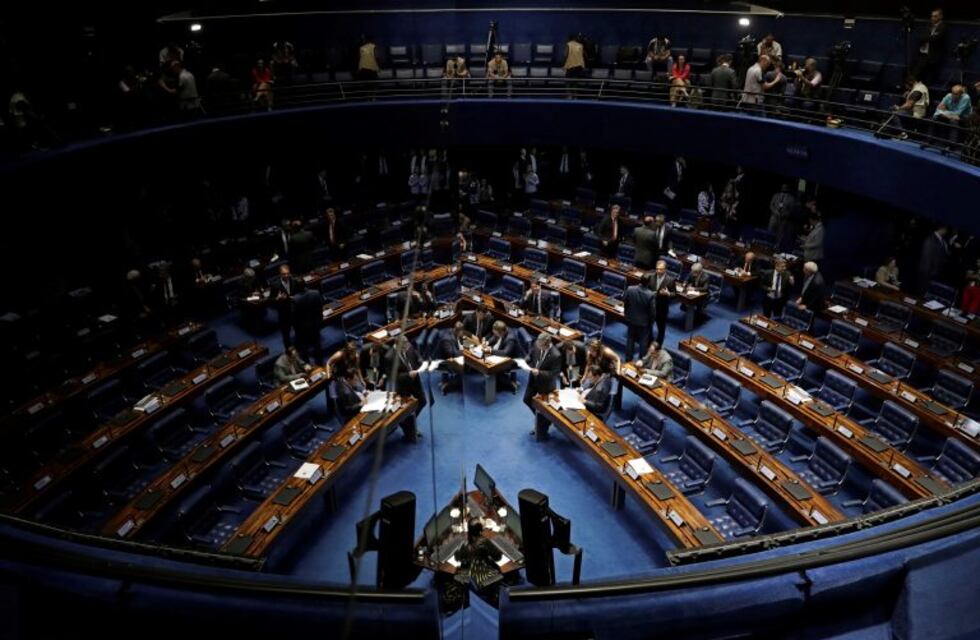 Brasil: el Senado aprobó la reforma jubilatoria de Jair Bolsonaro