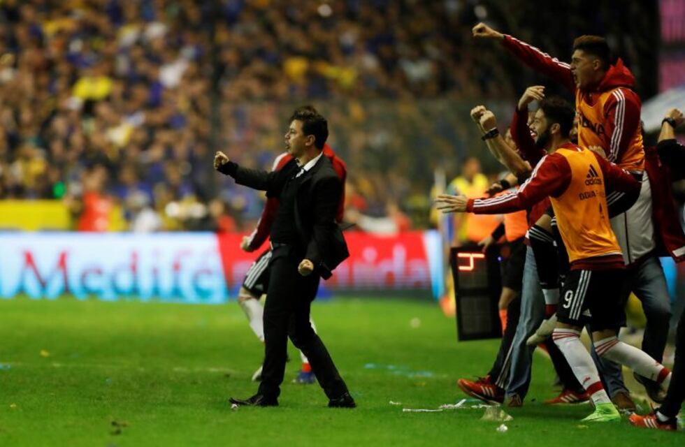 La estadística de River que debería preocupar a Boca