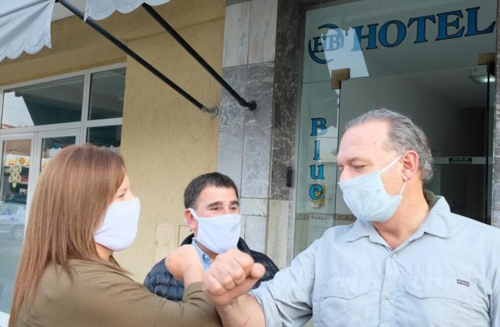 Sergio Berni: "Hay que cortar la transmisión del virus y el transporte público es el gran problema"