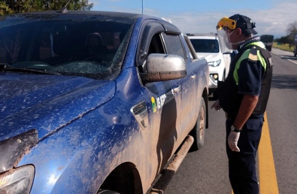 Alderetes, Banda del Río Salí y Tafí Viejo restringen la circulación en sus accesos