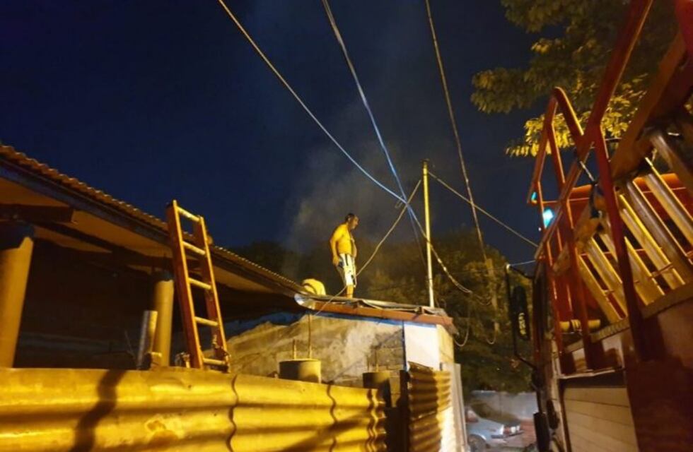 Una niña de tres años muere en un incendio mientras dormía