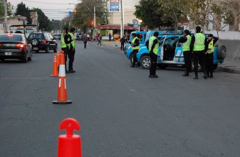 La policia secuestró más de 50 vehículos en controles de tránsito