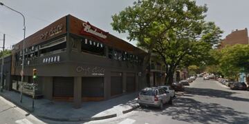 Cierran local gastronómico por la cuarentena