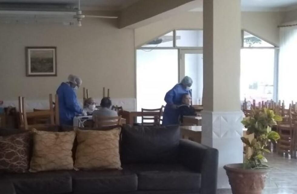 El Municipio inspecciona hoteles donde se alojan personas en cuarentena