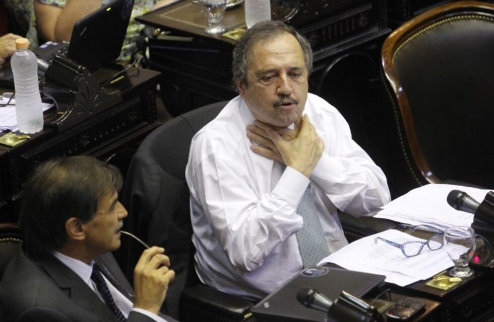 Alfonsín aseguró que es "inconstitucional" plantear la expulsión de De Vido de la Cámara Baja