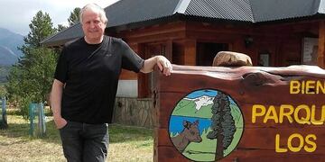 El papá de Mariana Zuvic\u002E