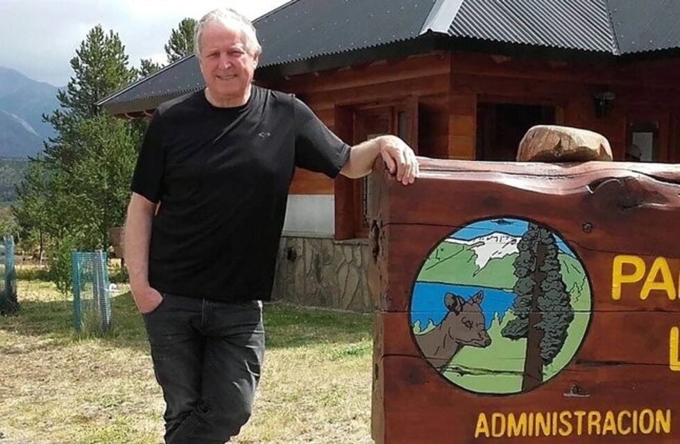 El mensaje que el papá de Mariana Zuvic le dejó a su hijo antes de ser encontrado sin vida