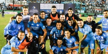 Belgrano se mide con Deportivo Riestra\u002E