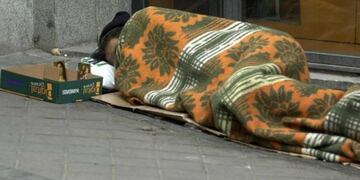 Personas en situación de calle