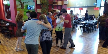 La Sala Liliana Venanzi a ritmo del tango el lunes 18 de junio