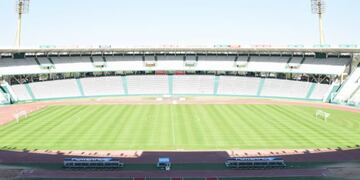 Instituto y Racing juegan el miércoles 24 en el Kempes\u002E