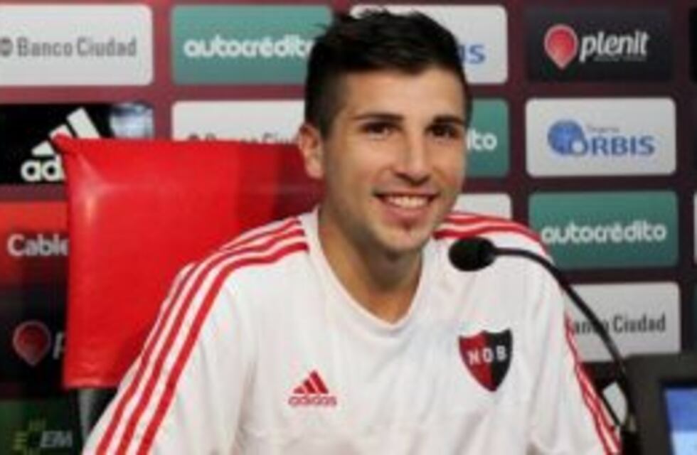 Lucas Mugni le reclama a Newell’s el pago de 332 mil dólares por su préstamo