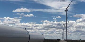 Parque Eólico Madryn