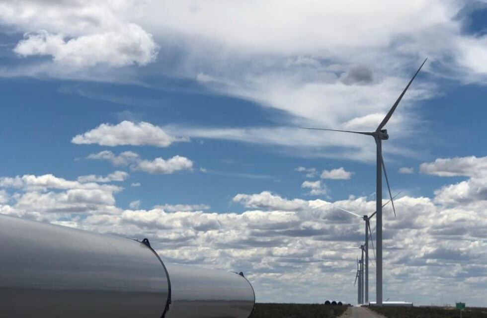 Quedó inaugurado oficialmente el Parque Eólico Puerto Madryn I