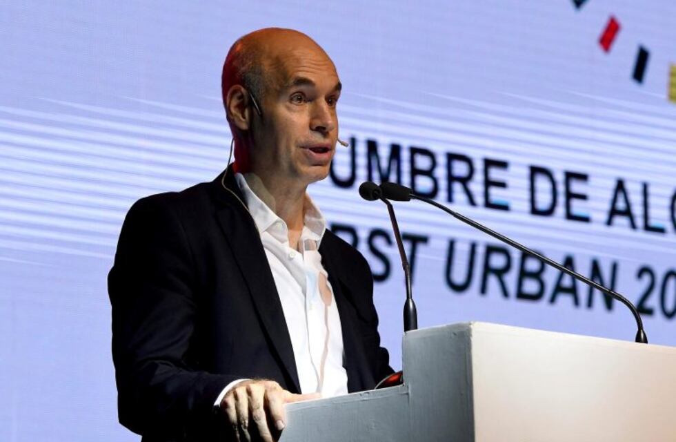 Horacio Rodríguez Larreta remarcó la importancia de que "todos vayan a votar"