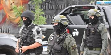 Hubo 16 detenidos en operativo de seguridad por el clásico