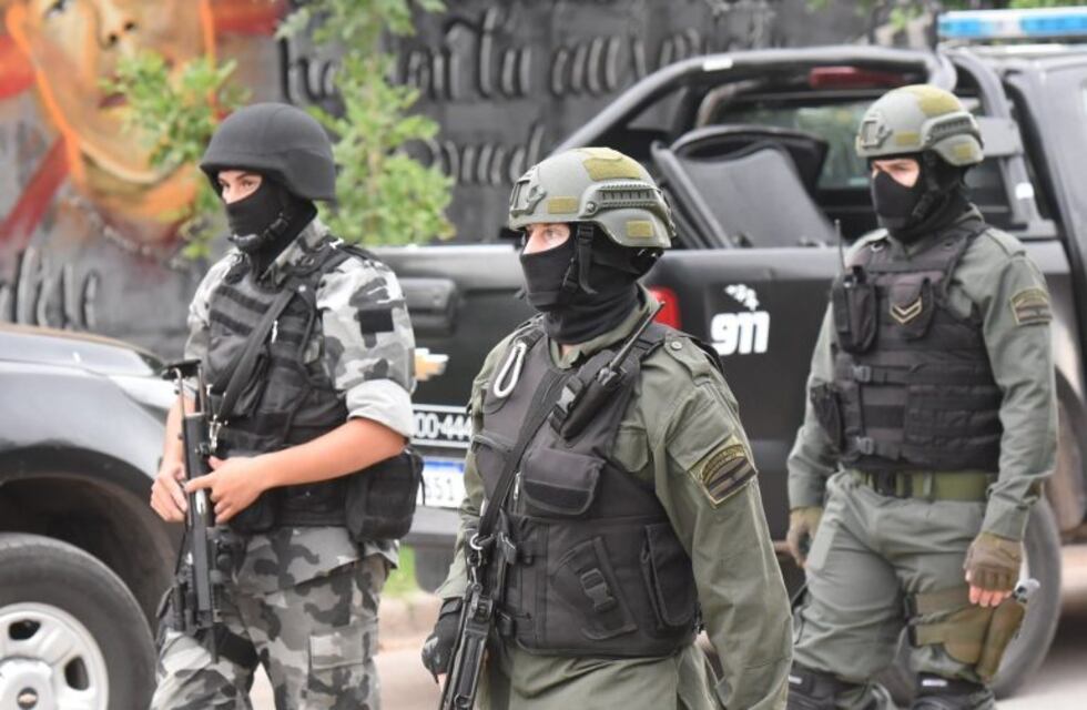 Hubo 16 detenidos en el operativo de seguridad por el clásico