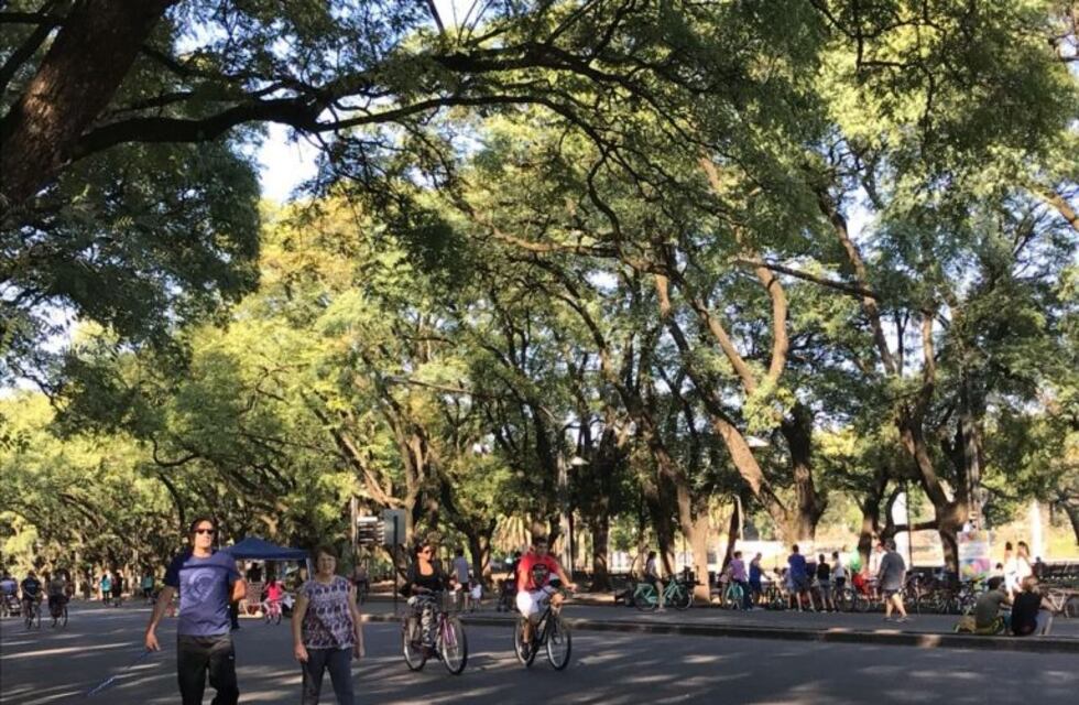 Pondrán en valor el parque Independencia de Bahía Blanca